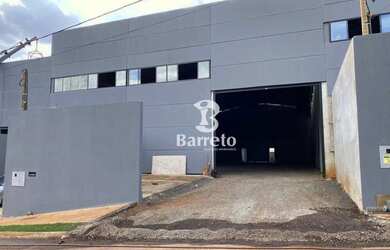 Imagem: O depósito possui 800m² de Área e está localizado em Cilo