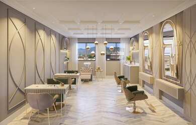 Imagem 13: Montreux - 4 Suites junto ao mar no Centro - Itapema - SC