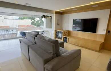 Imagem 3: Apartamento 03 dormitórios, 01 suíte, varanda gourmet, 02 vagas em Vila...