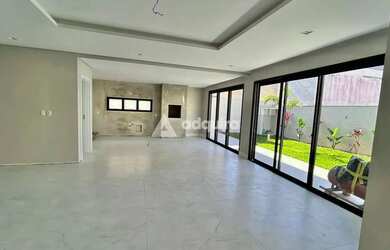 Imagem 6: Casa à venda no Alphaville, Jardim Carvalho, Ponta Grossa, PR