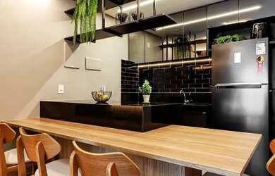 Imagem 5: Apartamento para venda mobiliado com 2 quartos em Ponta Verde - Maceió...