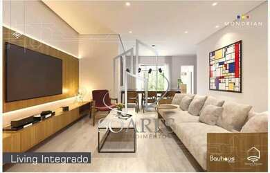 Imagem 13: MONDRIAN SMART HOUSE Casa com 3 suítes perto do aeroporto. Entrega em...