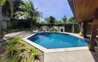 Imagem 13: Barra da Tijuca Casa de Condomínio 4 quartos, sendo 4 suites