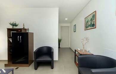 Imagem: O depósito possui 1 Vaga na garagem, 44m² de Área e está