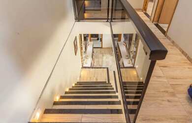 Imagem 14: Sobrado com 03 dormitórios sendo 01 suíte e 02 vagas de garagem Balneário...