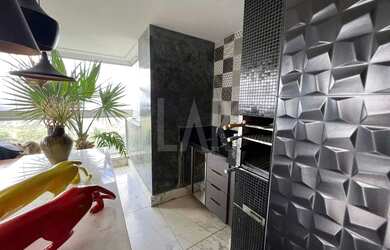 Imagem 10: Apartamento à venda, 4 quartos, 4 suítes, 4 vagas, Vila da Serra - Nova...