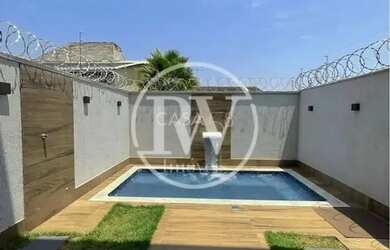 Imagem 3: Sobrado à venda, 3 Quartos, sendo 3 suites, Residencial Porto Seguro,...