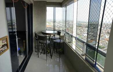 Imagem 9: RESIDENCIAL ALLEGRO. Piscina, Churrasqueira, Imóvel mobiliadoe60m² de...