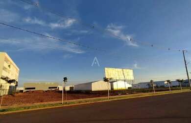 Imagem: O terreno possui 1.000m² de Área e está localizado em Biopark