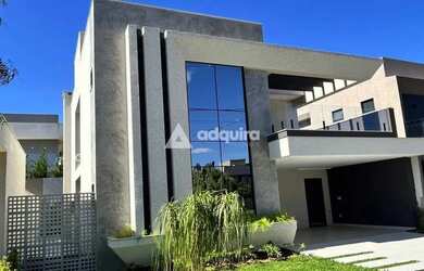 Imagem 2: Casa à venda no Alphaville, Jardim Carvalho, Ponta Grossa, PR