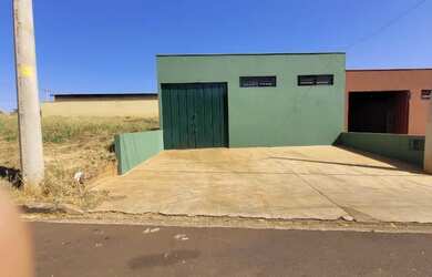 Imagem: O depósito possui 300m² de Área e está localizado em Igarapava