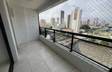 Imagem: O apartamento possui 2 Dormitórios, 2 Banheiros, 1 Vaga na