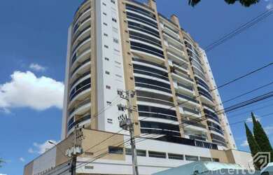 Imagem 3: Edifício Monet - Centro - Apartamento Semi Mobiliado