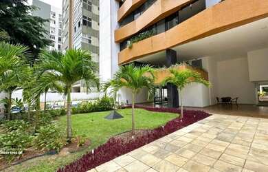 Imagem 2: Apartamentos 3 Quartos/Dormitórios para locação em Salvador - BA