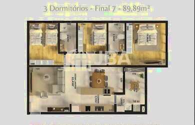 Imagem 10: APARTAMENTOS À VENDA NO ECOVILLE