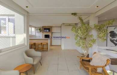 Imagem 8: Cobertura sofisticada no Menino Deus com vista privilegiada para o Guaíba!