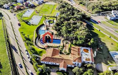 Imagem: O terreno possui 330m² de Área e está localizado em Querência