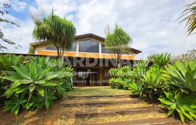 Imagem: A fazenda possui 336m² de Área e está localizado em Parque