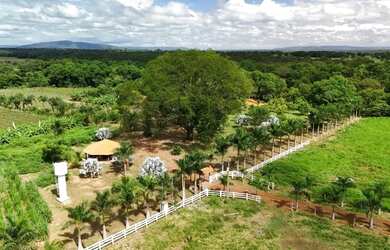 Imagem 6: OPORTUNIDADE ÚNICA BELÍSSIMA FAZENDA À VENDA EM BURITIS-MG