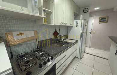 Imagem 4: Incrível apartamento em Morada de Laranjeiras 2 quartos e churrasqueira