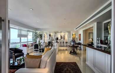 Imagem 14: Exclusivo Apartamento 4 suites com vista mar na Vieira Souto , Melhor...