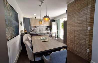 Imagem 9: casa totalmente planejada para locação/venda em condomínio fechado...