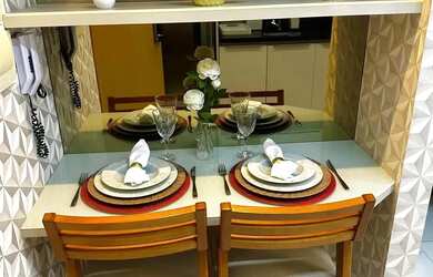 Imagem 2: Apartamento para aluguel tem 22 metros quadrados com 1 quarto em Piatã - Salvador - BA