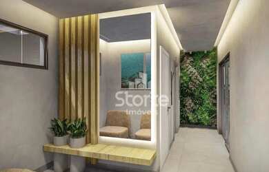 Imagem 16: Apartamentos com 2/4, sendo 1 suíte à venda, 59,20m² e 61,5m² sendo...