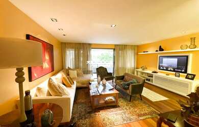 Imagem 2: LINDO APARTAMENTO 220M2 NO PARK PALACE - REQUINTE NA BARRA DA TIJUCA