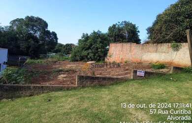 Imagem: O terreno possui 504m² de Área e está localizado em Marechal