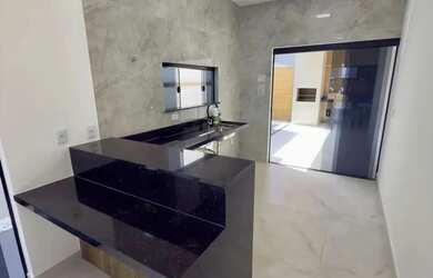 Imagem 6: PORTO MARINA - OFERTA ÚNICA Linda casa com 3/4 e Área Gourmet