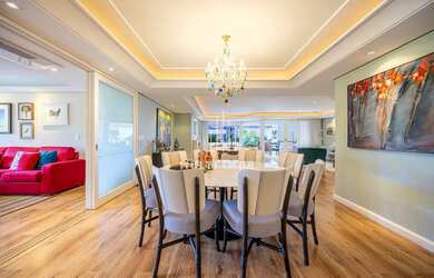 Imagem 15: Apartamento 4 dorm, sacada , lareira no Bela Vista