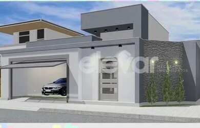 Imagem 2: Casa no Residencial Sul com 3 quartos