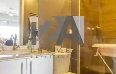 Imagem 11: Apartamento Living Magic, 64m² com 2 dormitórios, varanda gourmet, 2...