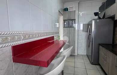 Imagem 9: Apartamento com 2 quartos, Aviação, Praia Grande - R$ 430 mil, Cod 11796