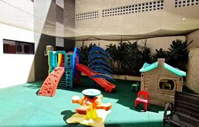 Imagem 10: Apartamento 4/4, transformado em 3/4, com sala ampliada, sendo duas suítes,...