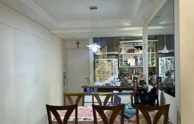 Imagem: O apartamento possui 3 Dormitórios, 2 Banheiros, 2 Vagas na