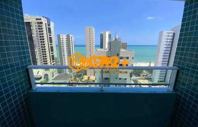 Imagem: O apartamento possui 3 Dormitórios, 3 Banheiros, 3 Vagas na