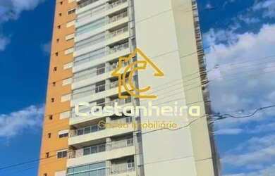 Imagem: O apartamento possui 3 Dormitórios, 4 Banheiros, 2 Vagas na