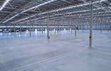 Imagem 2: Galpão Industrial de 7.762,50m² para locação em Betim-MG, São Marcos...