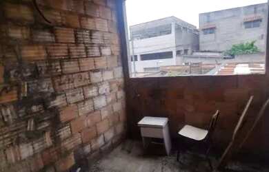 Imagem 15: CASA GEMINADA INACABADA. Área de serviço, 85m² de Área, 2 Vagas na...