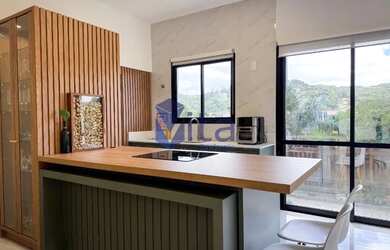 Imagem: O apartamento possui 2 Dormitórios, 1 Banheiro, 77m² de Área