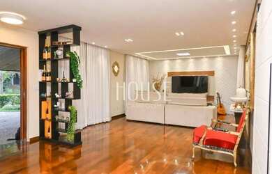 Imagem 2: Casa com 5 dormitórios, 478 m² - venda por R$ 1.990.000,00 ou aluguel...