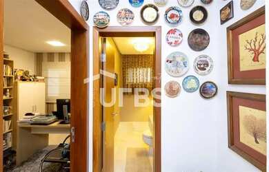 Imagem 10: Sobrado Jardins Atenas. Piscina, Ar-condicionado, 276m² de Áreae4 Vagas...