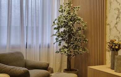 Imagem 8: Casa Térrea e mobiliada com muito bom gosto à venda no Condomínio Buona...