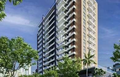 Imagem: O apartamento possui 3 Dormitórios, 2 Banheiros, 2 Vagas na