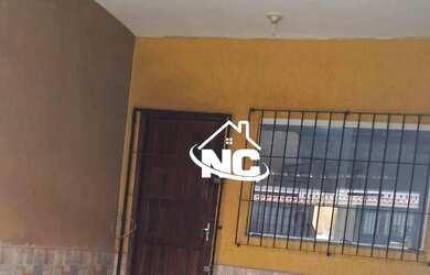 Imagem: A casa possui 2 Dormitórios, 2 Banheiros, 1 Vaga na garagem