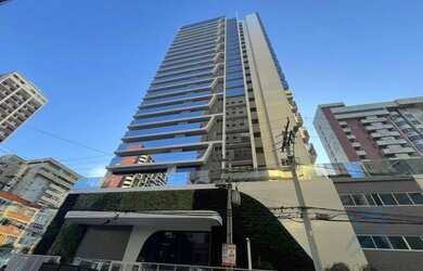 Imagem: O apartamento possui 2 Dormitórios, 3 Banheiros, 3 Vagas na