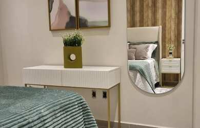 Imagem 13: Casa Térrea e mobiliada com muito bom gosto à venda no Condomínio Buona...