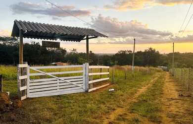 Imagem: O terreno possui 6.450m² de Área e está localizado em Setor